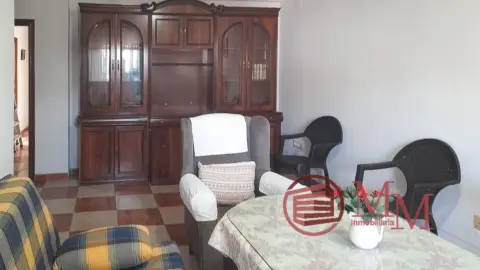 Piso en Ciudad Jardín