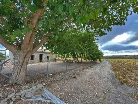 Finca rústica en calle Partida Marina
