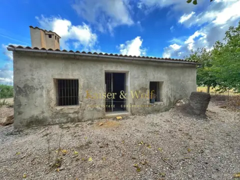 Finca rústica en calle Partida Marina