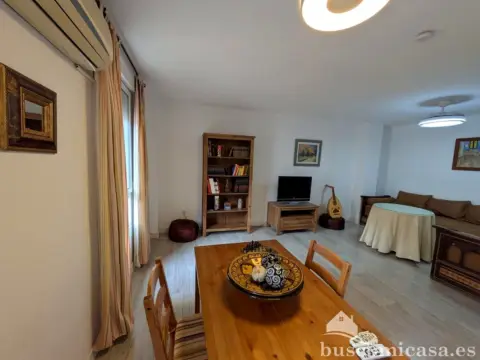 Piso en calle de los Bomberos