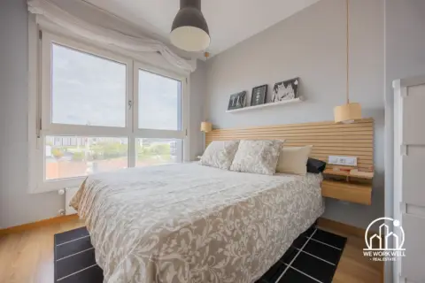 Ático en calle Letxezar, 25