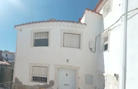 Chalet en calle Recuenco