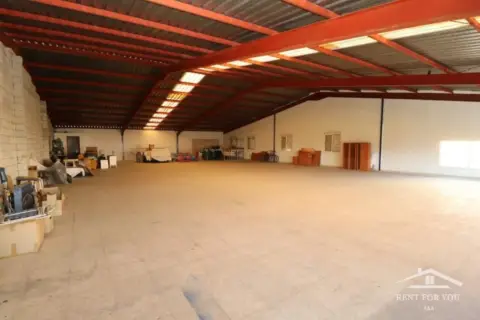 Nave industrial en Coín