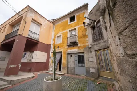 Finca rústica en calle Isaac Peral