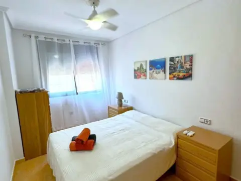 Ático en calle del Padre Juan, 22