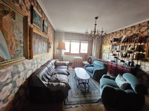 Piso en calle del Clavel