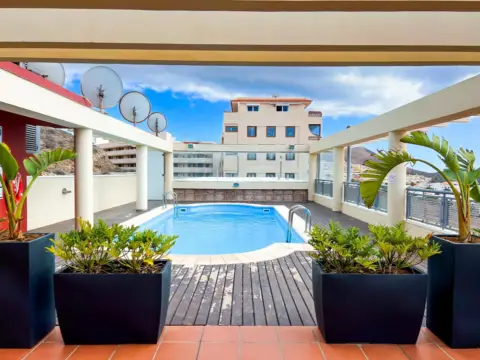 Apartamento en Palm Mar