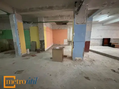 Local comercial en calle de Miguel de Unamuno