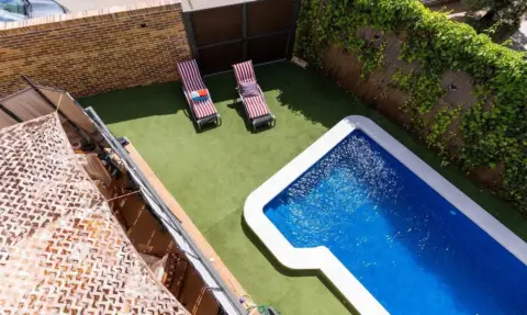 Chalet en calle de las Ciencias