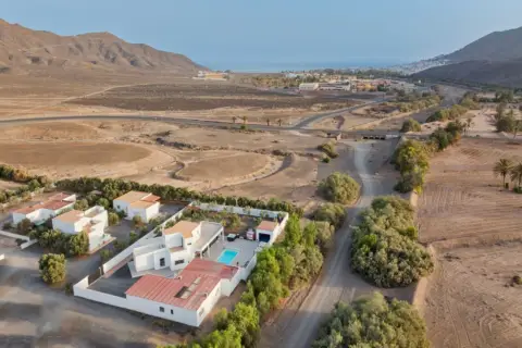 Chalet en Carretera de las Playitas