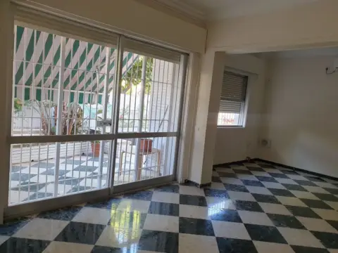 Chalet en calle de San Antonio María Claret