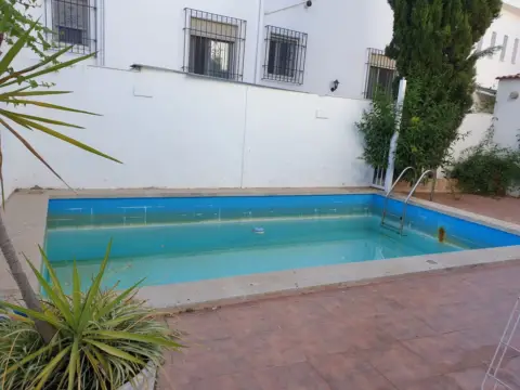 Chalet en calle de San Antonio María Claret