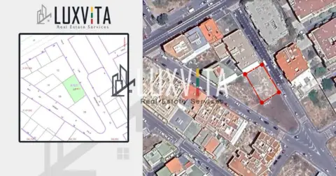 Terreno en San Isidro