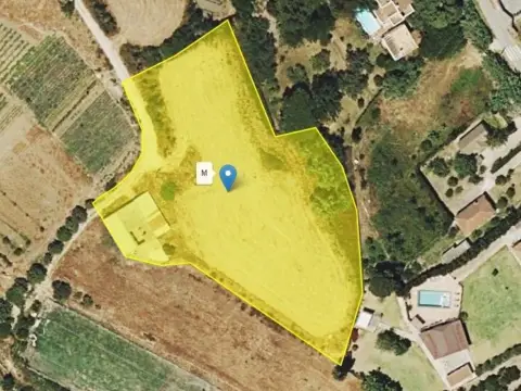 Finca rústica en Santa Lucía