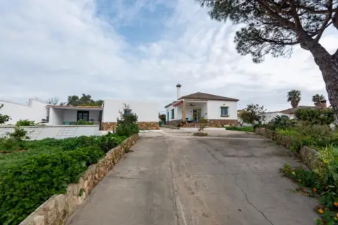 Chalet en Costa de La Luz