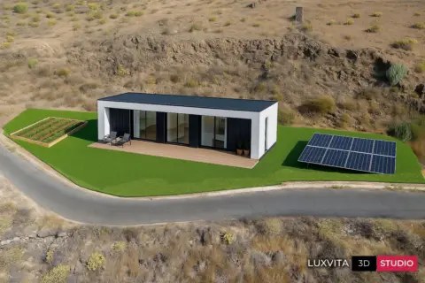 Terreno en calle Era Alta, 68