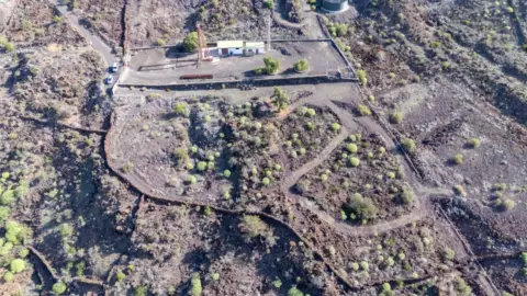 Terreno en calle de la Cruz, 180