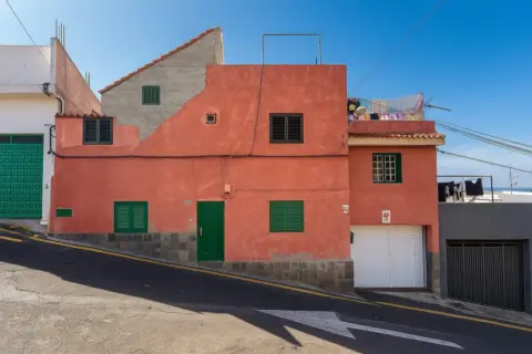 Casa en calle Almácigo, 6