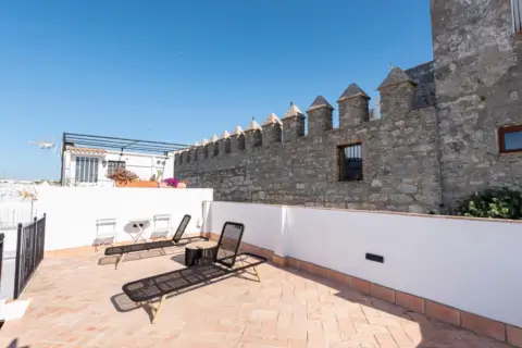 Chalet en Casco Antiguo