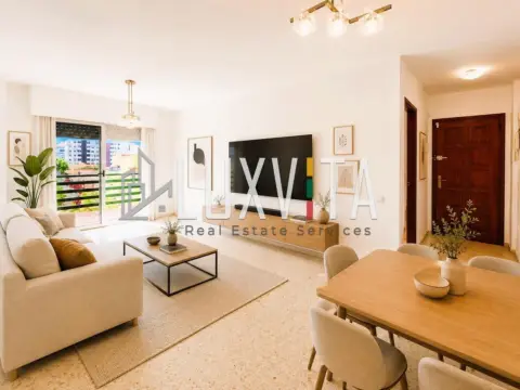 Apartamento en Avenida Juan Carlos I