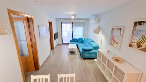 Apartamento en Paseo de La Universidad, nº 8