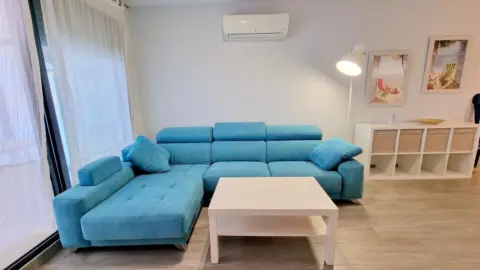 Apartamento en Paseo de La Universidad, nº 8