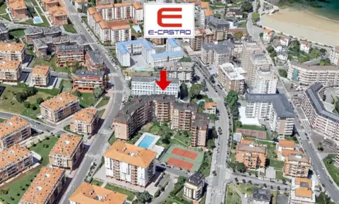 Piso en Paseo de Menéndez Pelayo, 54