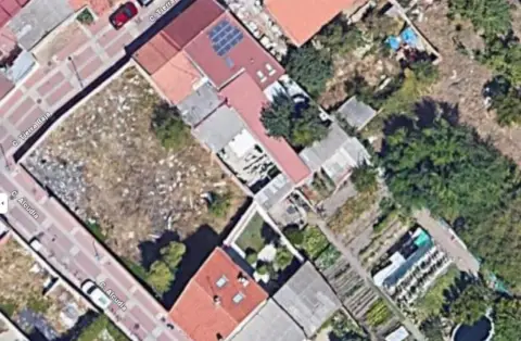 Terreno en calle de Alcudia, 11