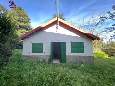 Chalet en Estación de Tren