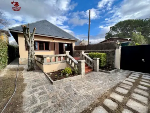 Chalet en Zona Tranquila