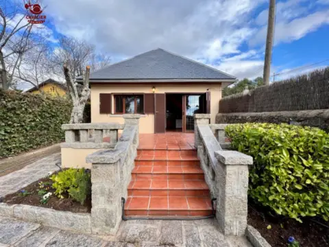 Chalet en Zona Tranquila