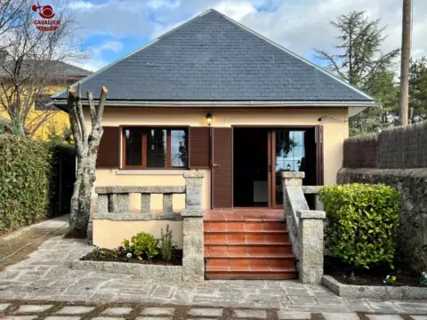 Chalet en Zona Tranquila