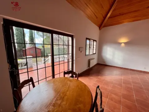Chalet en Zona Tranquila