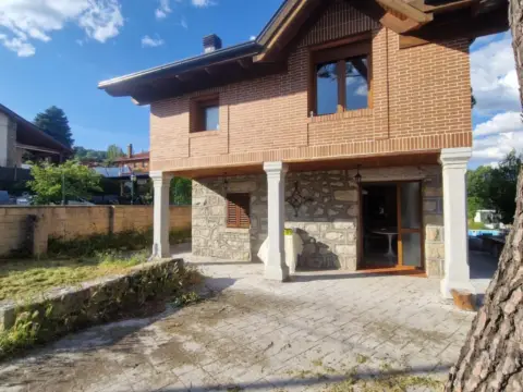 Chalet en Cercedilla