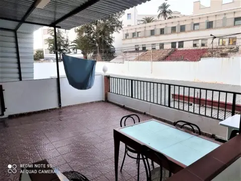 Edificio en El Ejido-La Merced-La Victoria