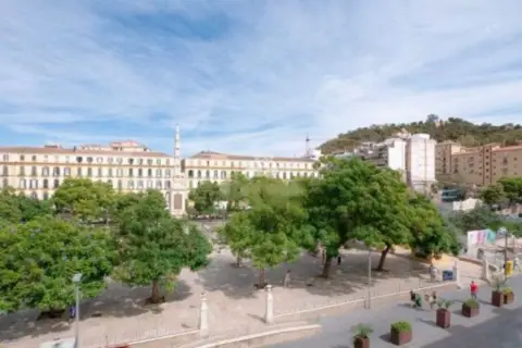Terreno en Centro Histórico
