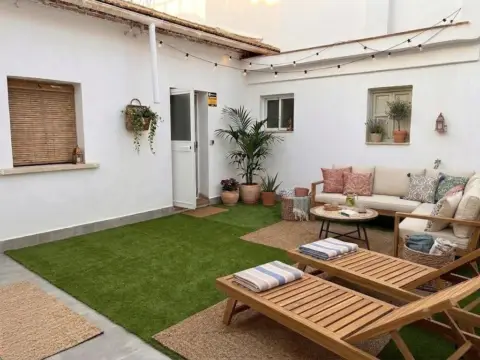 Chalet en calle Delgado Carabot