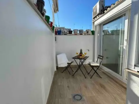 Edificio en Mármoles
