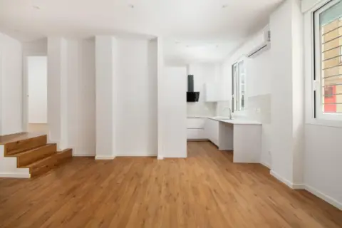 Piso en El Ejido-La Merced-La Victoria