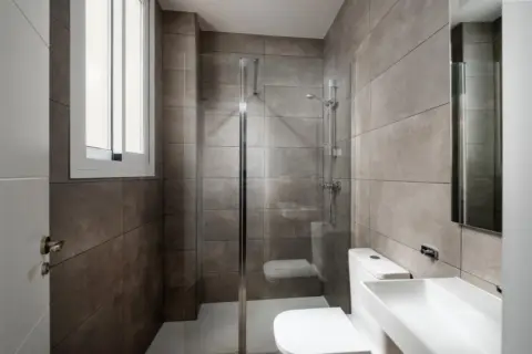 Piso en El Ejido-La Merced-La Victoria