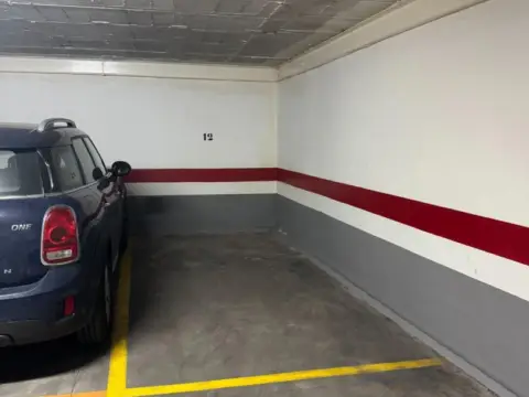 Garaje en calle del Cristo de la Epidemia, 68