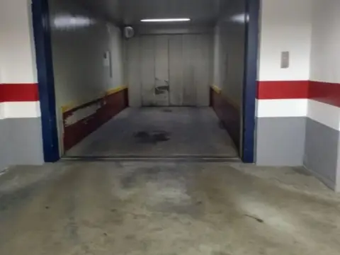 Garaje en calle del Cristo de la Epidemia, 68