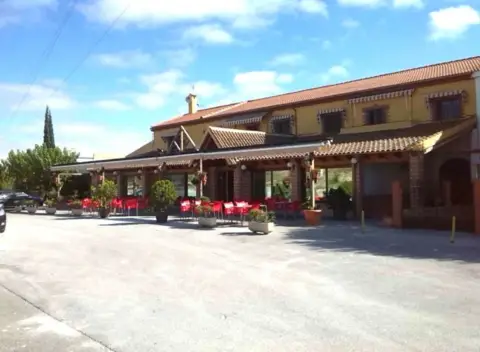 Edificio en calle los Carriones