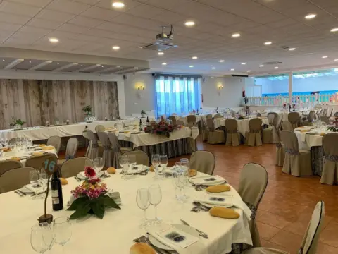 Edificio en calle los Carriones