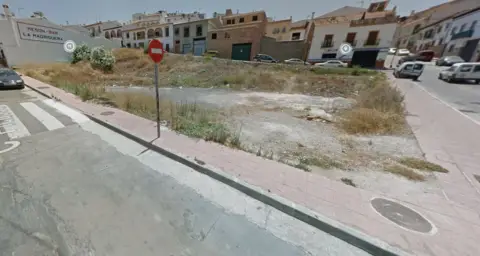 Terreno en Área de Casabermeja