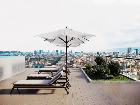 Piso en calle Martinez Maldonado