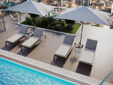 Piso en calle Martinez Maldonado