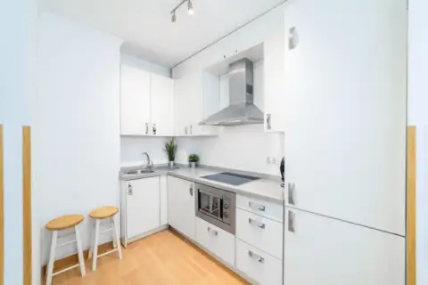 Piso en calle Álamos