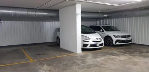 Garaje en Centro