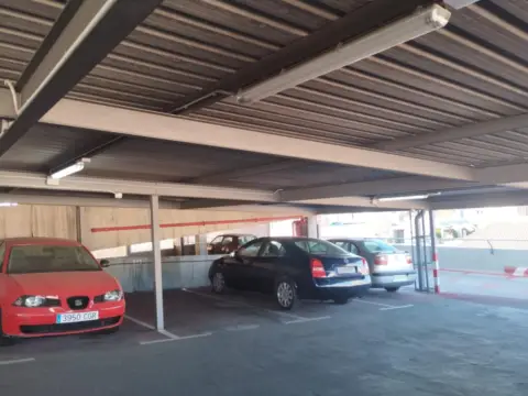 Garaje en Ensanche del Centro-Puerto